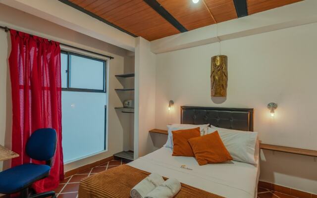 Casa Los Naranjos Hostal