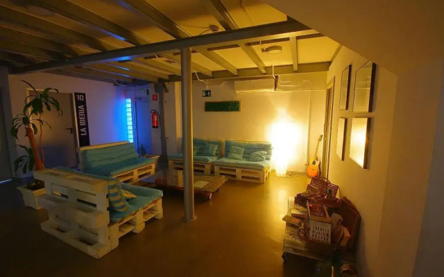 All Iron Hostel