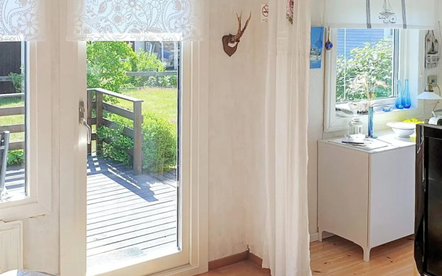 5 Person Holiday Home in Bergkvara