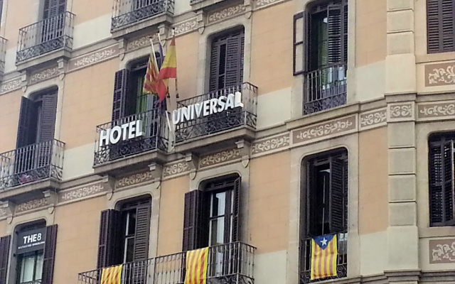 Barcelona City Hotel