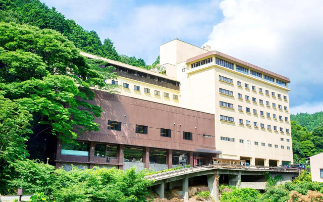 Ooedo Onsen Monogatari Miyoshiya