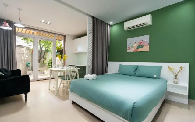 The Arrivals Home-District 3-10stars-SG center