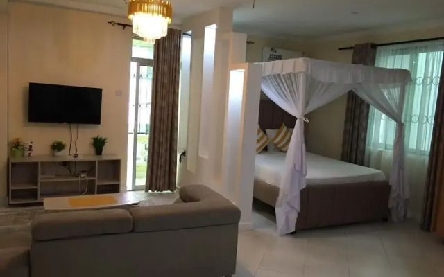 Royal Links Apartments Nyali