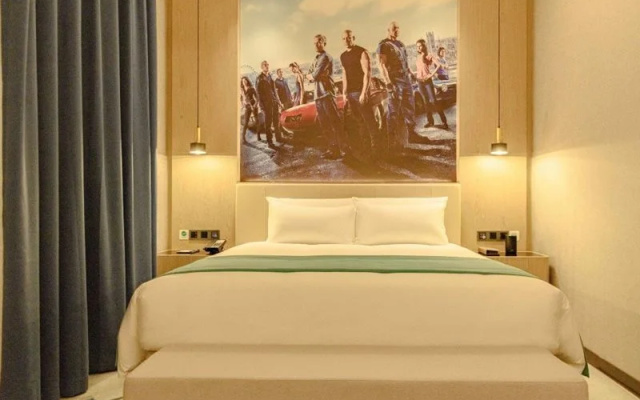 Campanile Hotel Chaozhou Ancient City Xihu