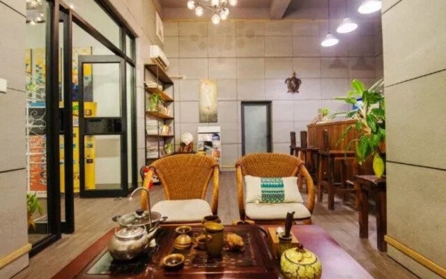Xincheng Meishe Seaview Vacation Rental
