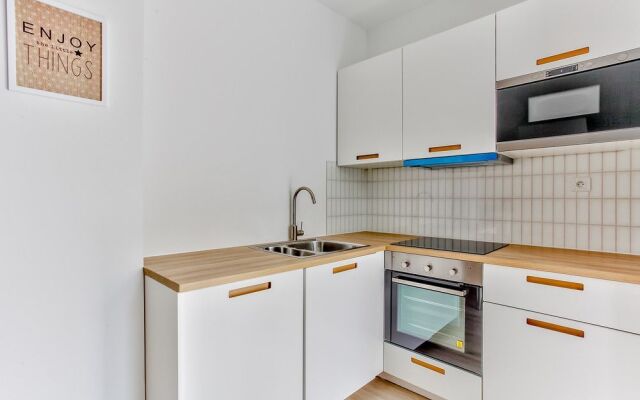 35 - Luxury Flat Grands Boulevards