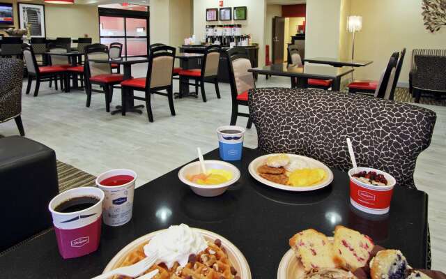 Hampton Inn Richland