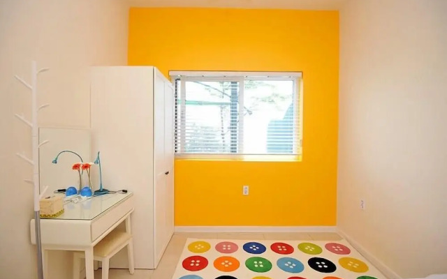 Namhae arahil pension