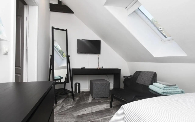 Villastadens Pendlarbostad