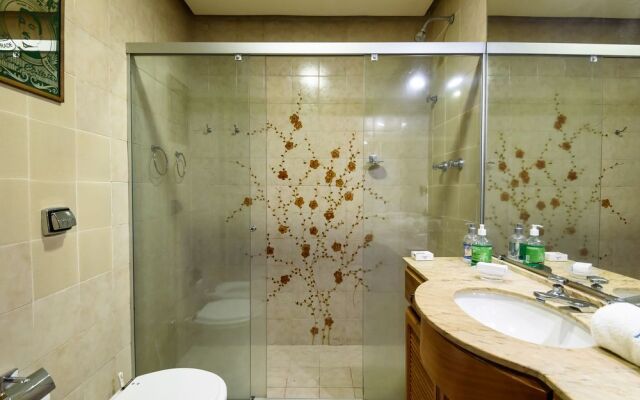 All in Rio Silence and Tranquility in Ipanema