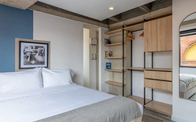 w Design 1BR In Zona G, Bogotá