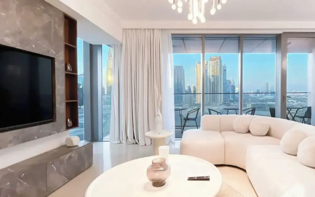 Elegant 2B at Boulevard Pointburj & Fountain View