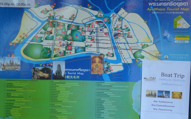 Good Luck Guesthouse Ayutthaya
