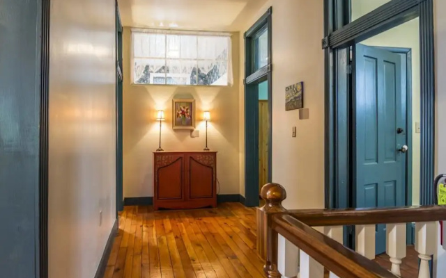 Allegheny Trail House