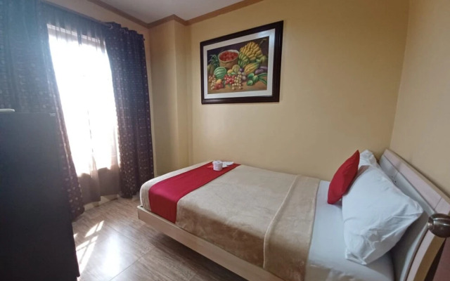 OYO 908 153 Silverio Suites