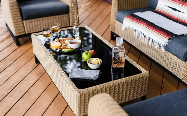 Barney Ford - Buffalo