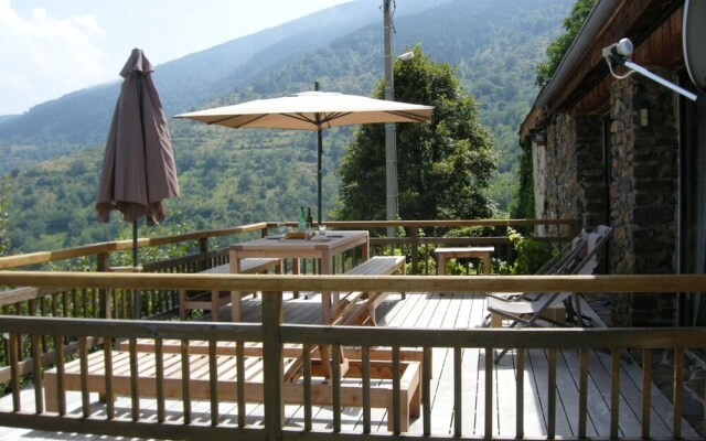 Holiday home camp del pla