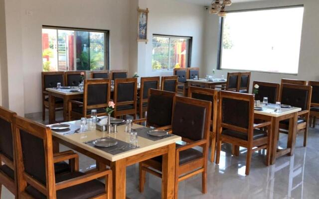 Hotel Volga Residency