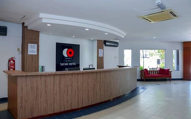 Capital O 89876 Safari Hotel
