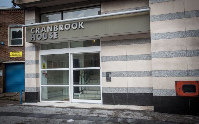 Cranbrook House Serviced Apartments