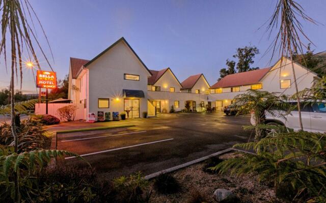 Bella Vista Motel Franz Josef Glacier