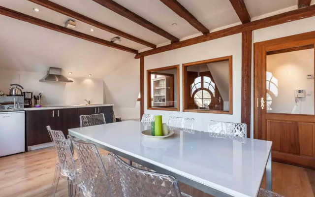 Appartement Le Kleber