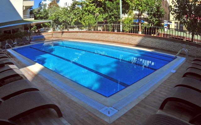 Kleopatra Ada Beach Hotel