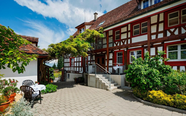 Hotel Restaurant Seemöwe AG