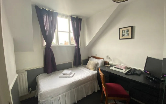 Grosvenor Hotel Rugby
