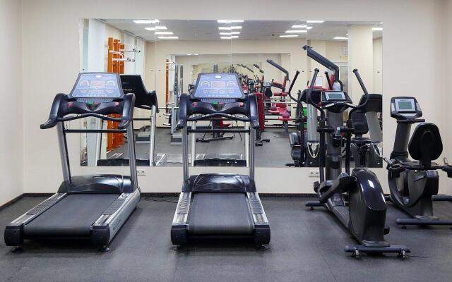 Курорт «AMAKS Старая Русса»