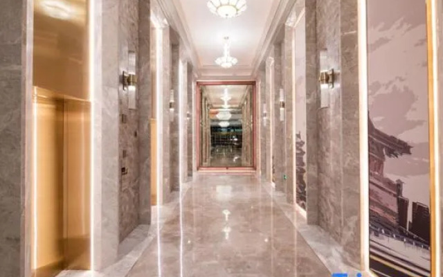 Mercure Nanchang Tengwang Pavilion