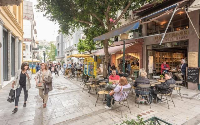 Let me Athens you! #2