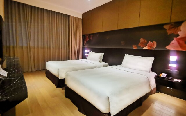 The Mulian Hotel Guangzhou Zhujiang New Town