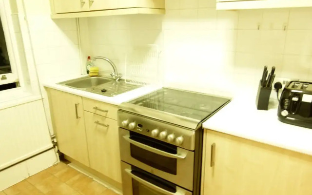 SS Property Hub – Covent Garden Apartment