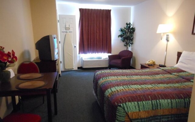 InTown Suites Extended Stay Chesapeake VA - Battlefield Blvd