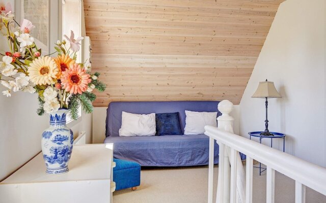 Gorgeous Holiday Home in Bornholm With Whirlpool