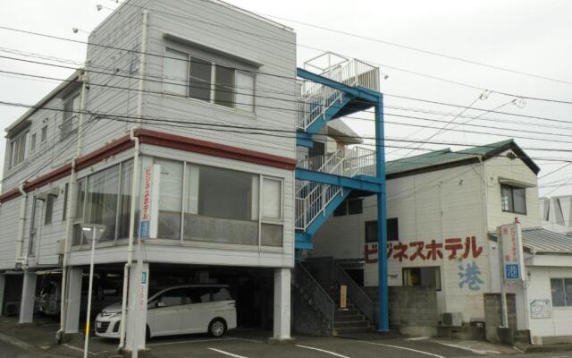 Business Hotel Minshuku Minato