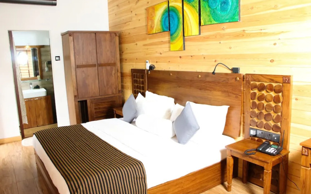 Aloft Grand Hotel