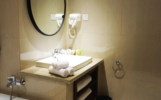 Swiss-Belresort Belitung