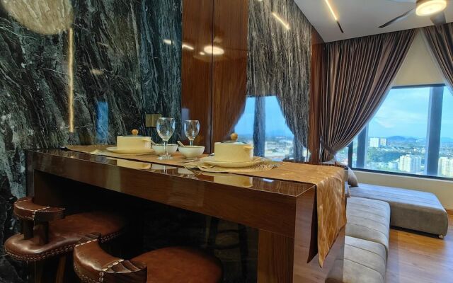 Attic Home Melaka Imperio Residence