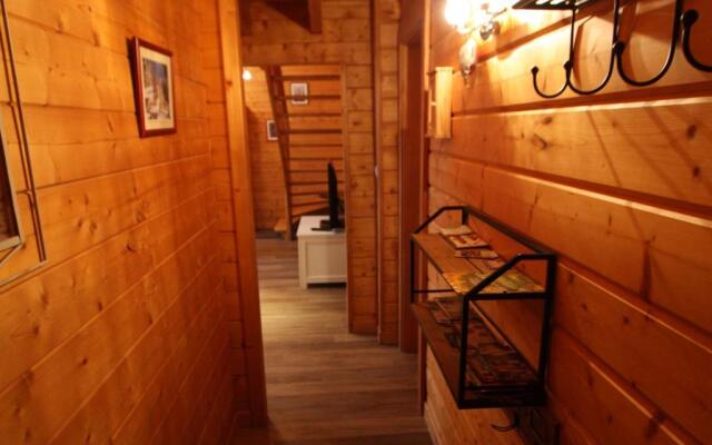 Chalet Liézey, 5 pièces, 8 personnes - FR-1-589-297