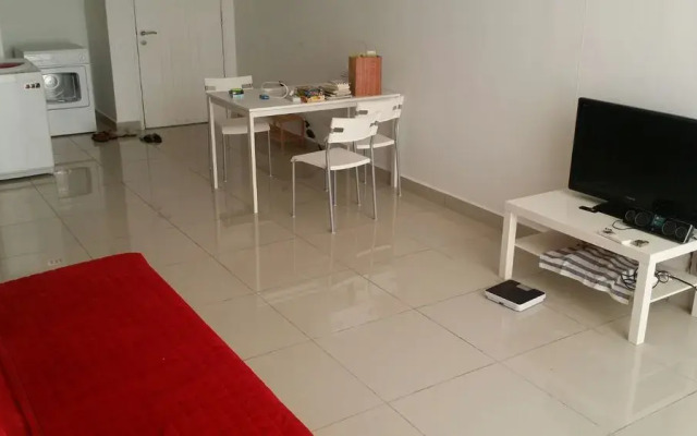 Kl Guesthouse Scott Garden