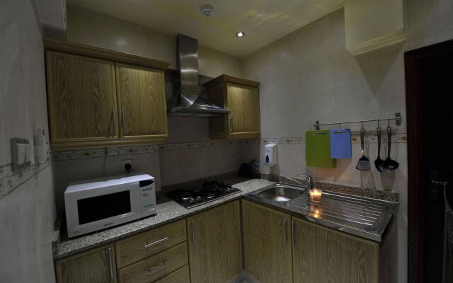 Oman Palm Hotel Suites