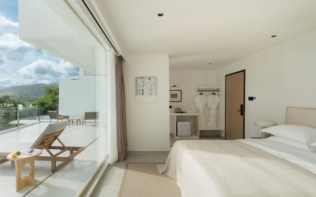 Shenzhen Secret Wild Reef Beautiful Stay