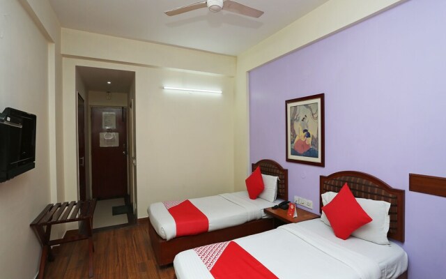 OYO 645 Hotel Paharganj Tourist International