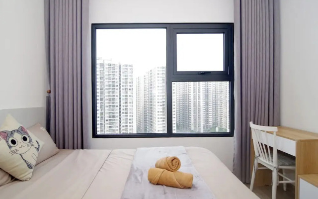 NVT Housing - Vinhomes Ocean Park Apartment Hanoi