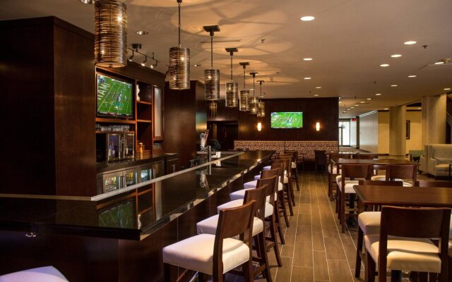 Marriott Greensboro Downtown