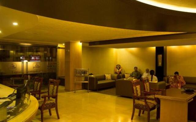 Hotel Ganga Regency