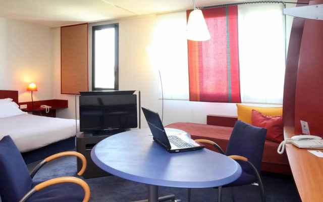 Novotel Suites Nancy Centre