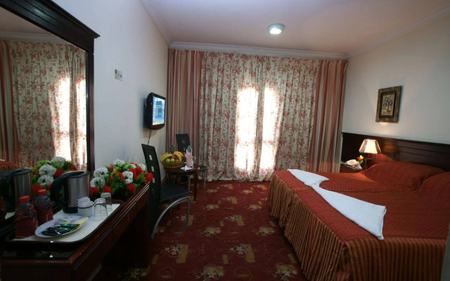 Mona Ajyad Hotel Mecca